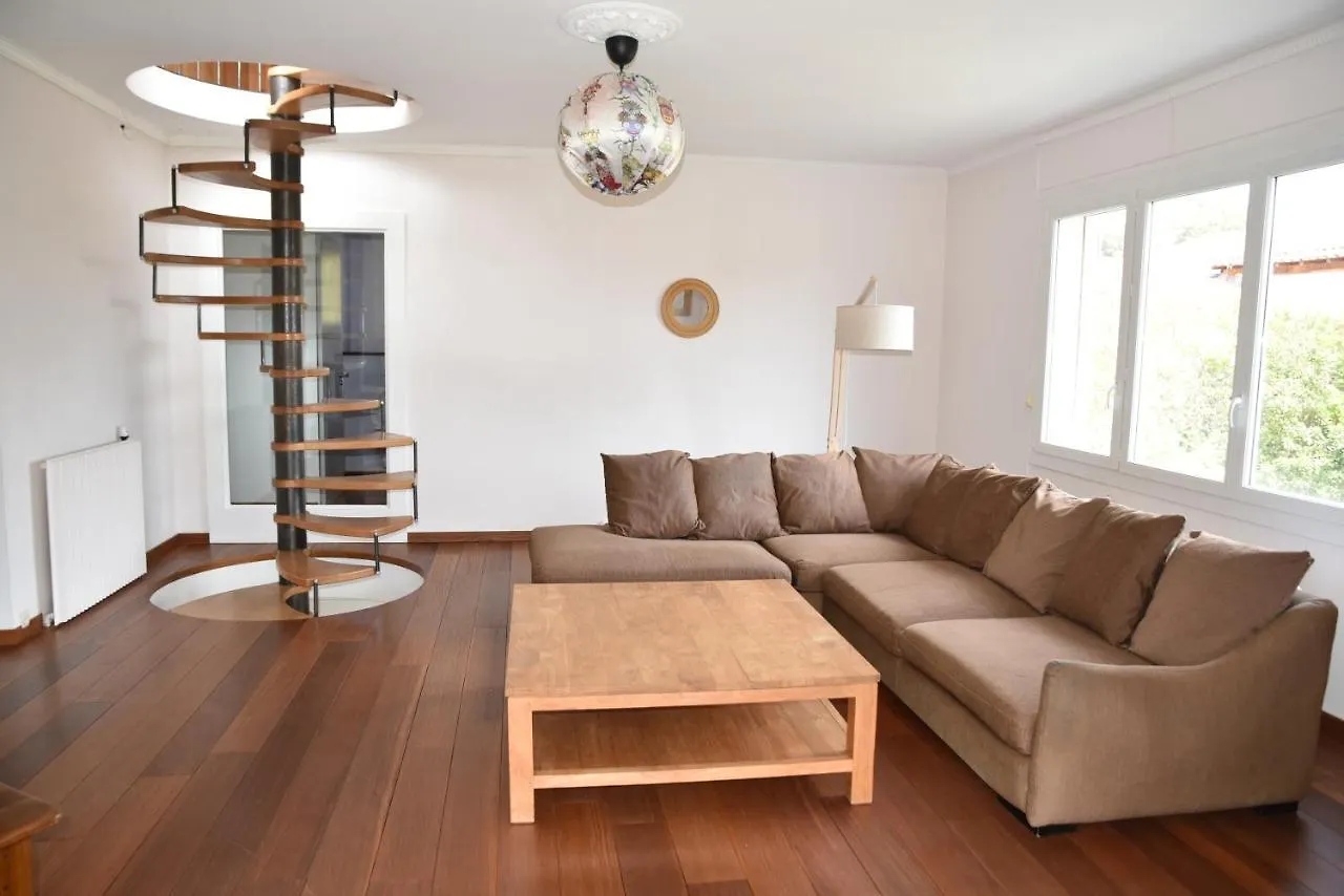 Villa Fabregas La Seyne-sur-Mer
