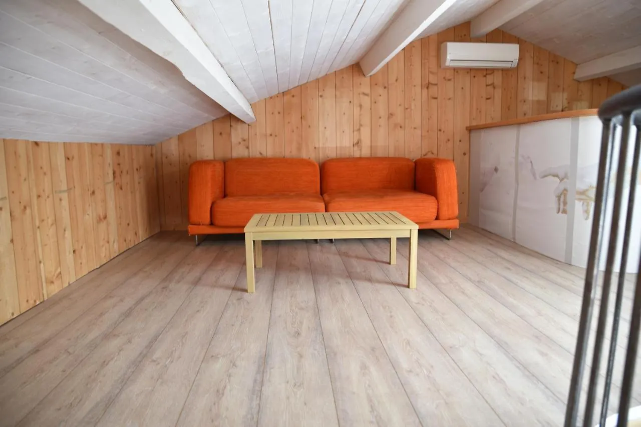 Apartmán Villa Fabregas La Seyne-sur-Mer