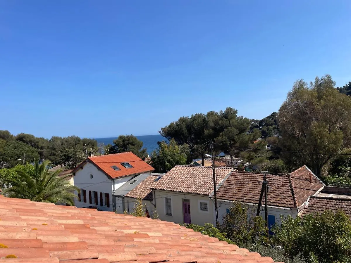 Villa Fabregas La Seyne-sur-Mer Apartment