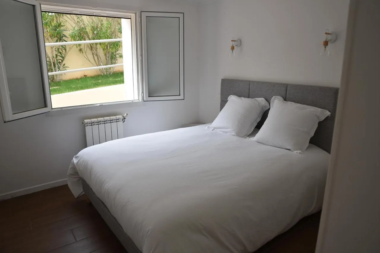 Villa Fabregas La Seyne-sur-Mer 0*,  France