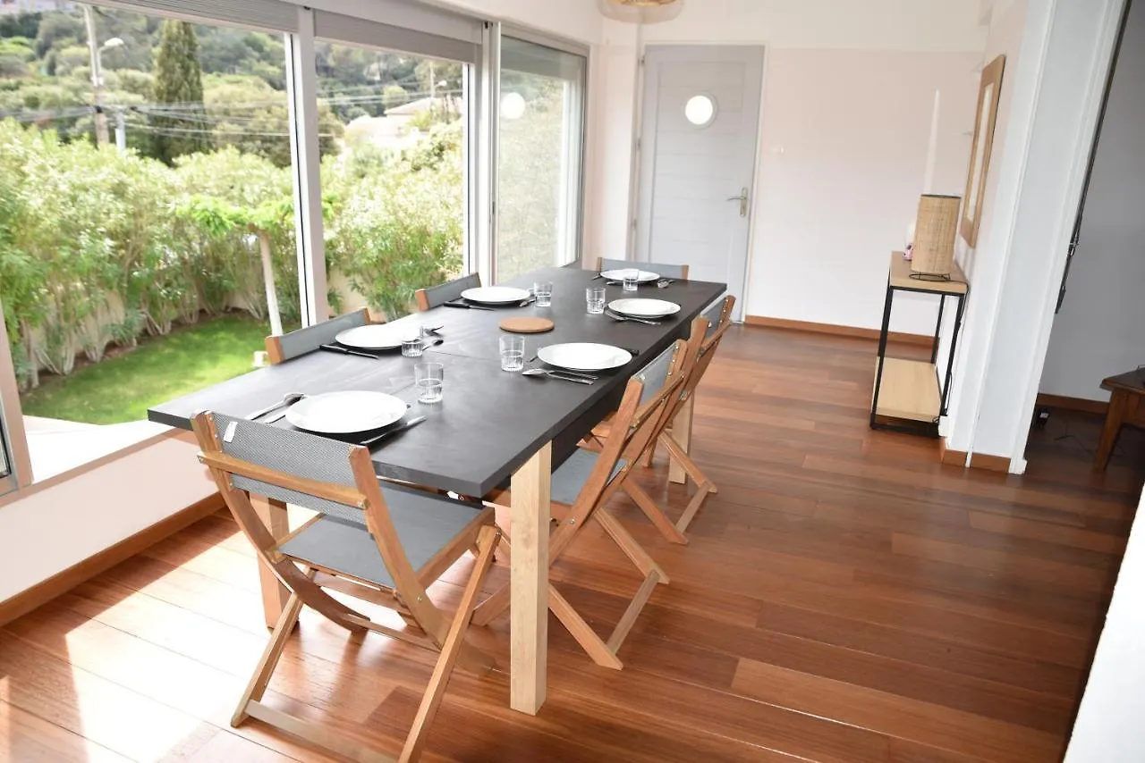 Villa Fabregas La Seyne-sur-Mer Apartment
