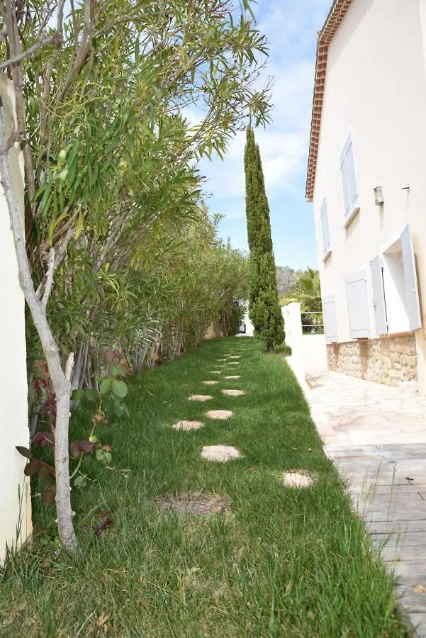 Villa Fabregas La Seyne-sur-Mer