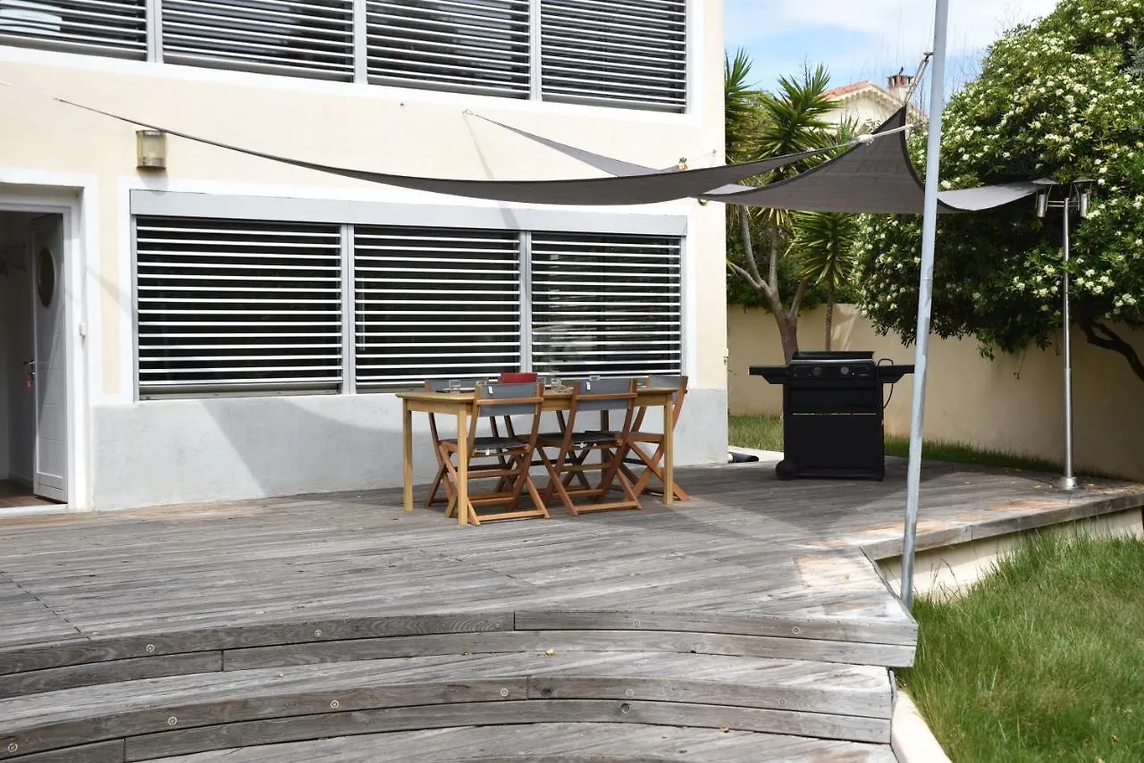 Apartment Villa Fabregas La Seyne-sur-Mer France