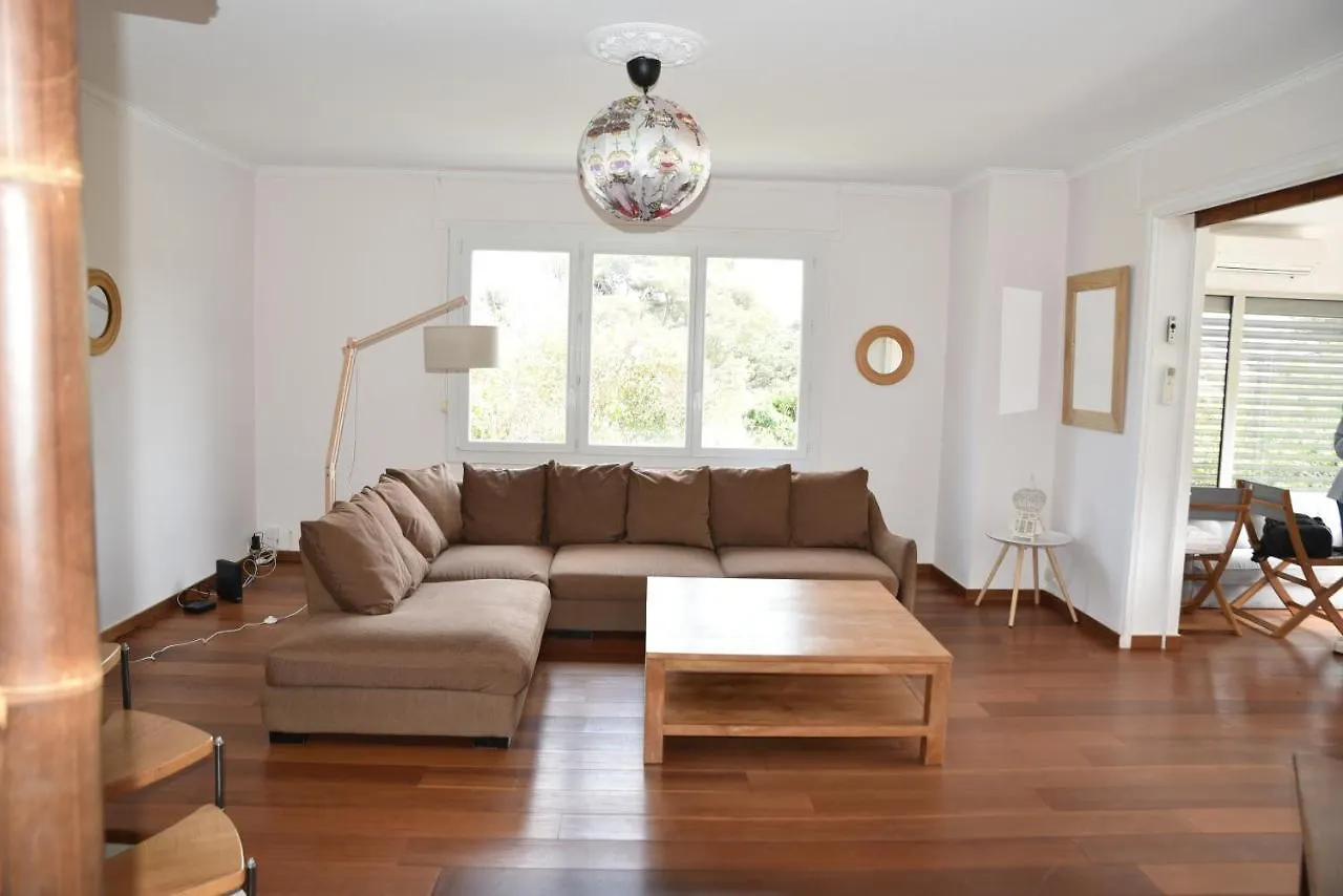 Villa Fabregas La Seyne-sur-Mer