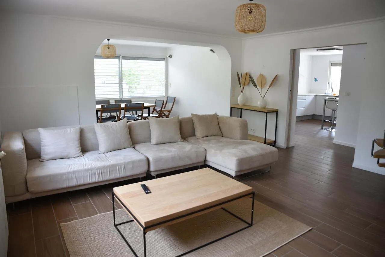 Apartment Villa Fabregas La Seyne-sur-Mer
