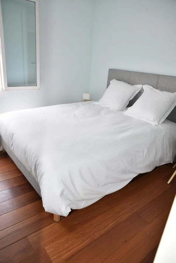 Villa Fabregas La Seyne-sur-Mer Apartment